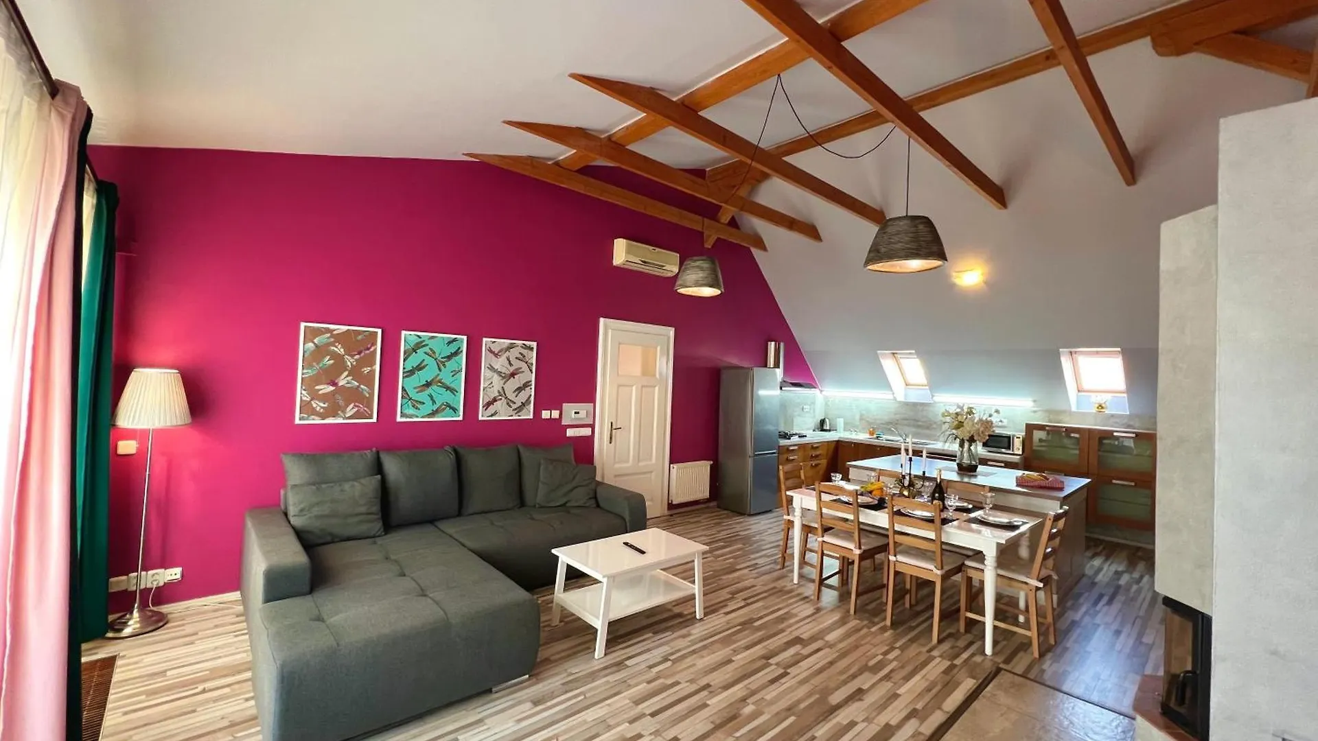 아파트 The Dragonfly Residences