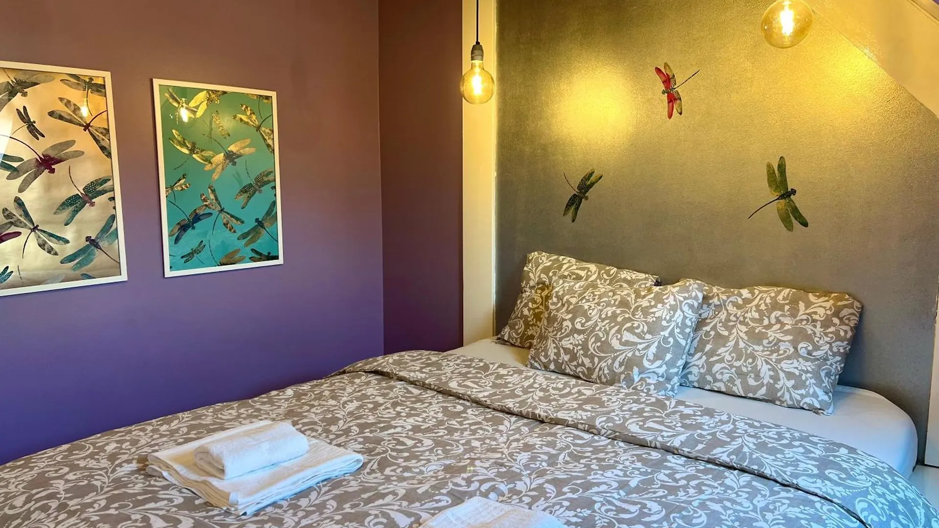 The Dragonfly Residences 프라하