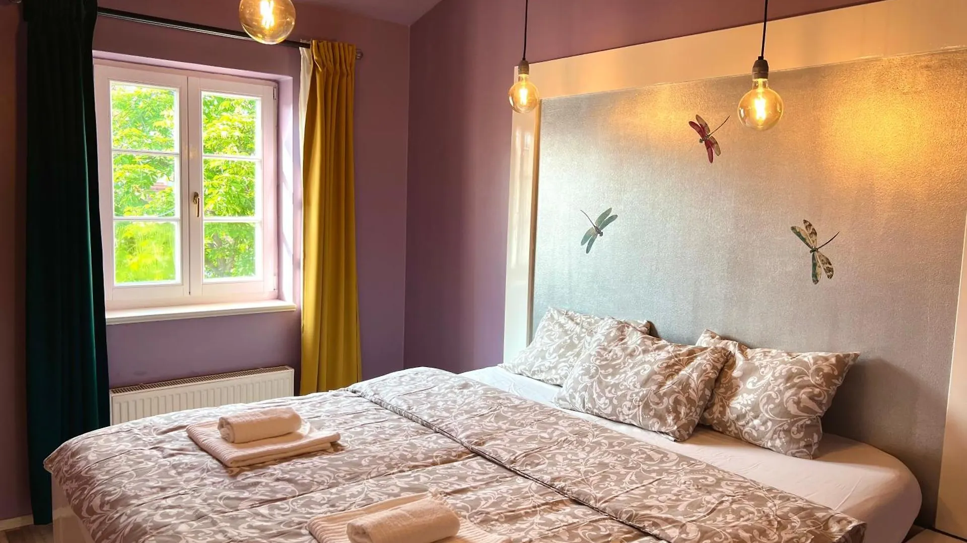 The Dragonfly Residences 프라하