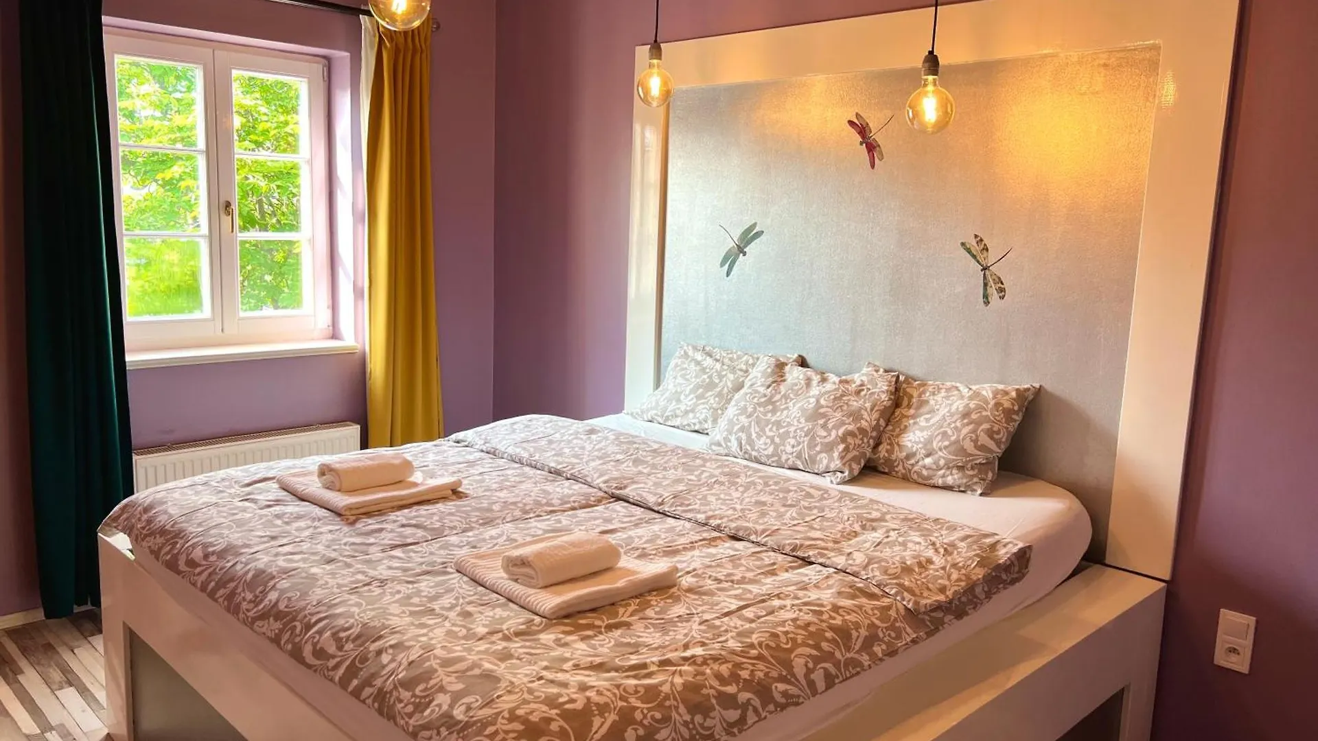 The Dragonfly Residences