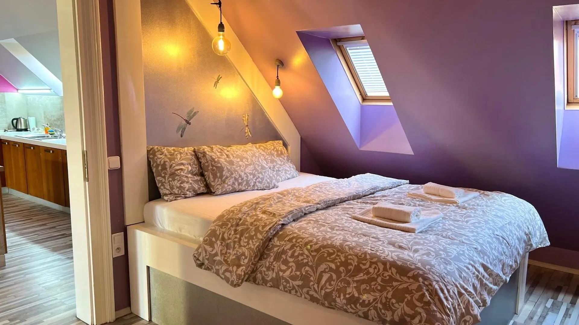 The Dragonfly Residences 아파트