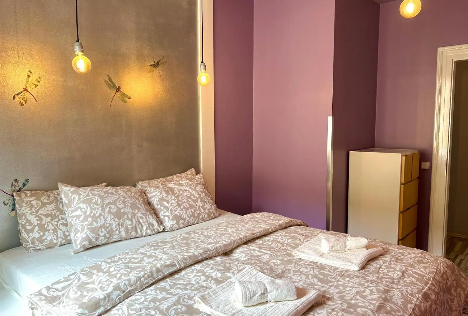 아파트 The Dragonfly Residences