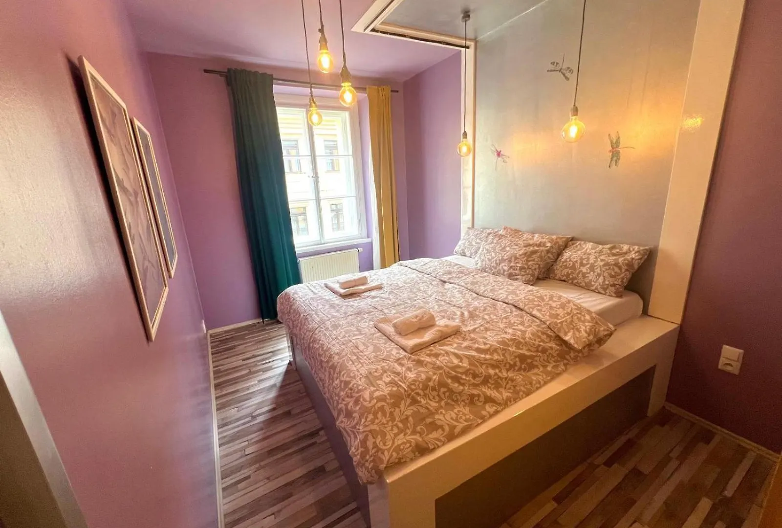 The Dragonfly Residences 프라하