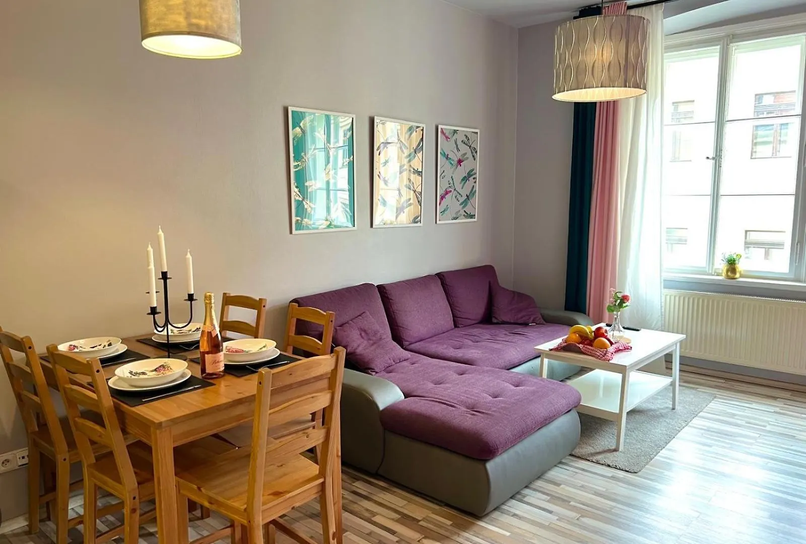 아파트 The Dragonfly Residences