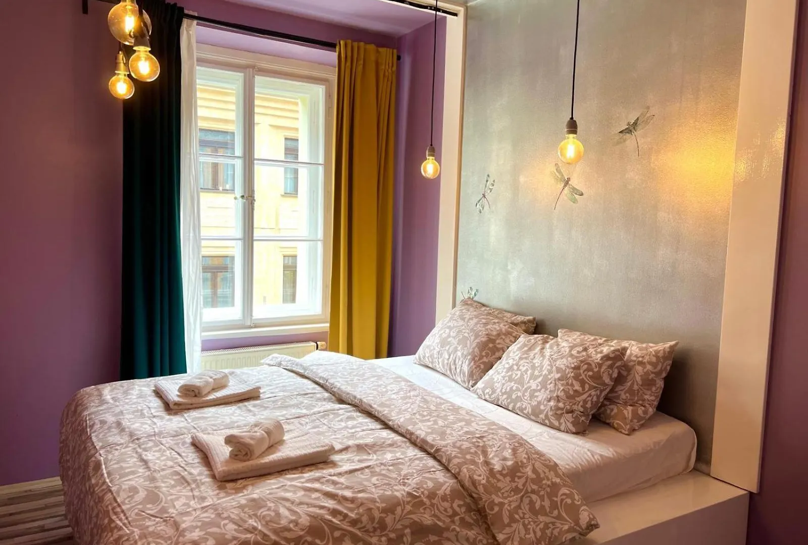The Dragonfly Residences