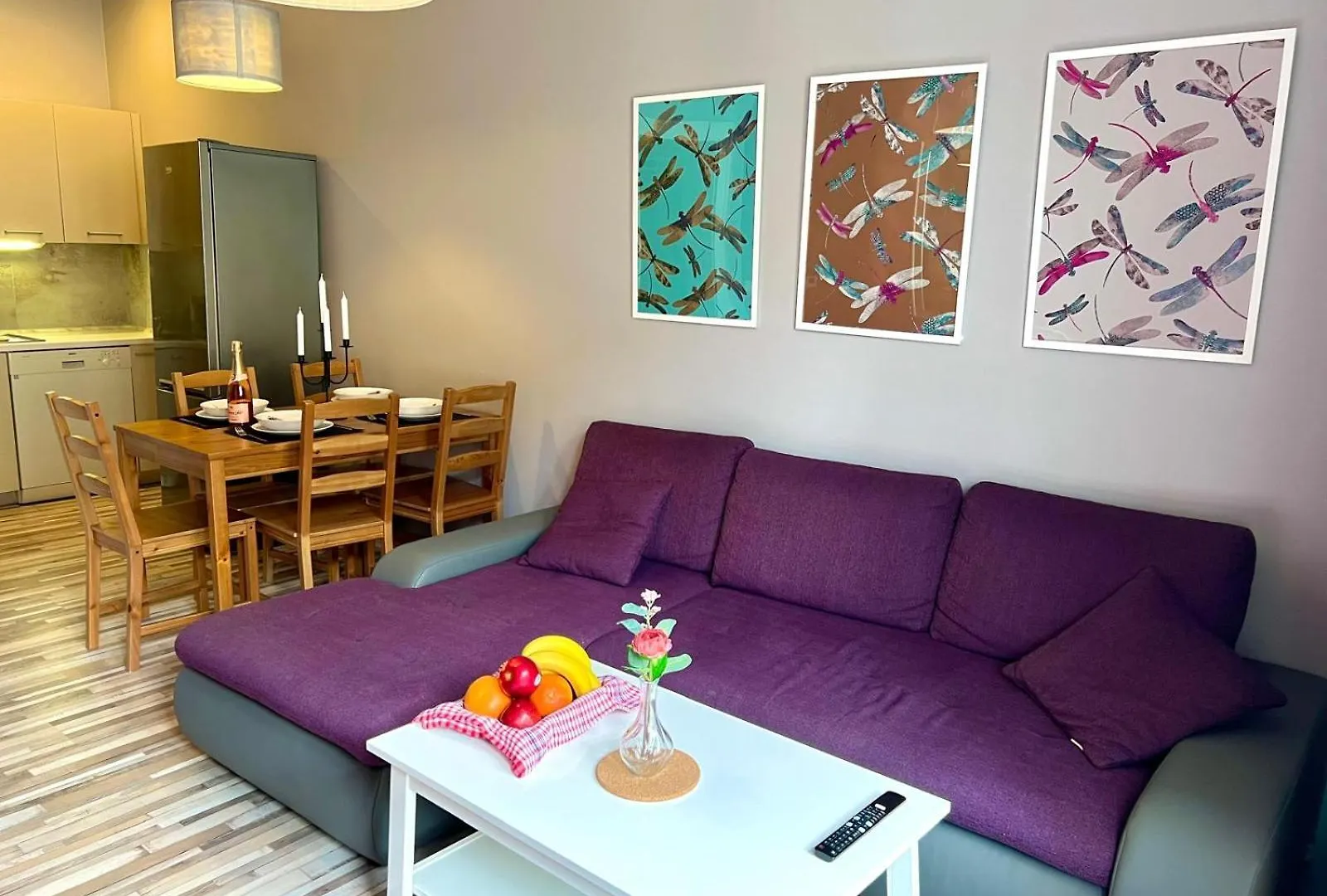 The Dragonfly Residences 체코