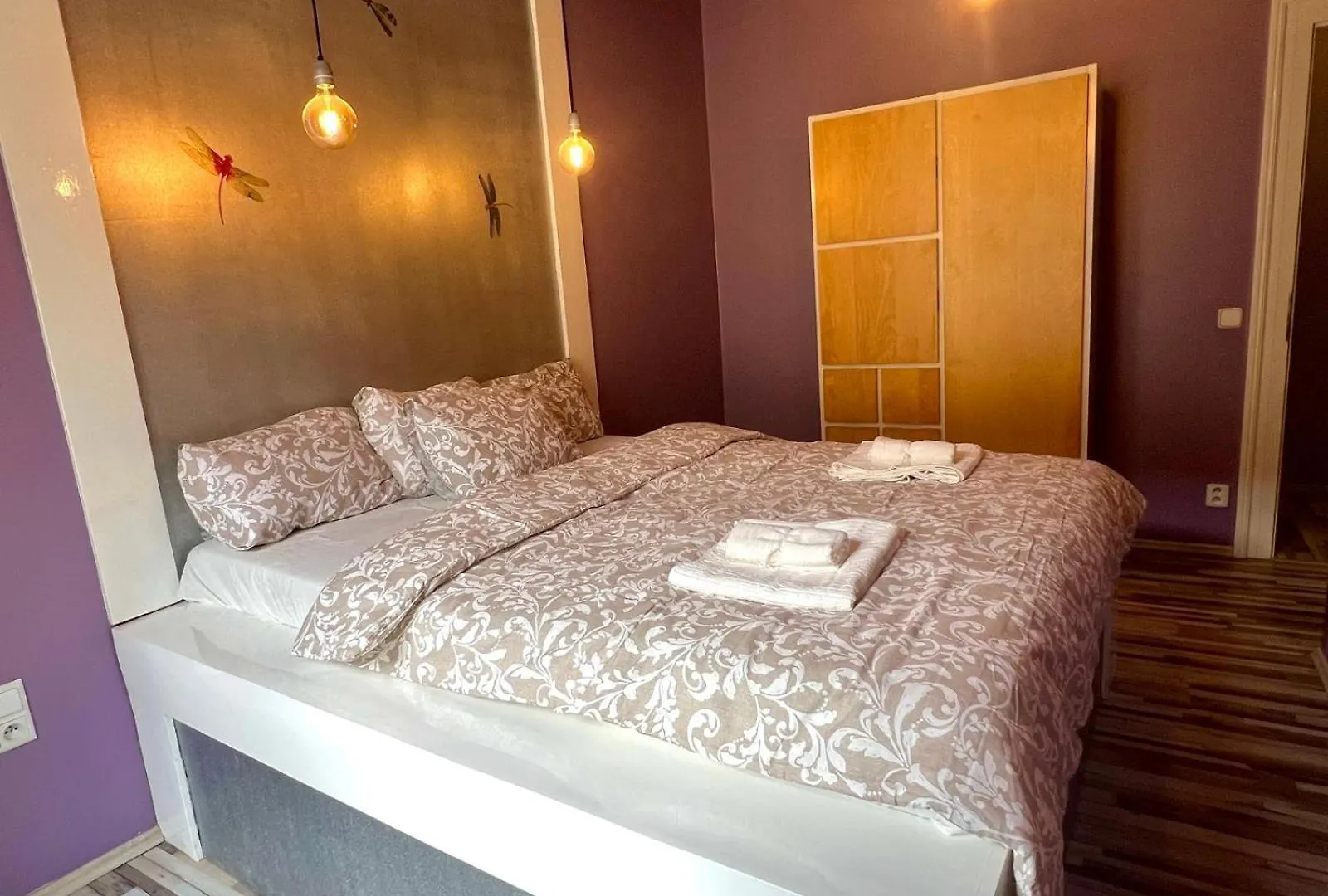 아파트 The Dragonfly Residences 체코