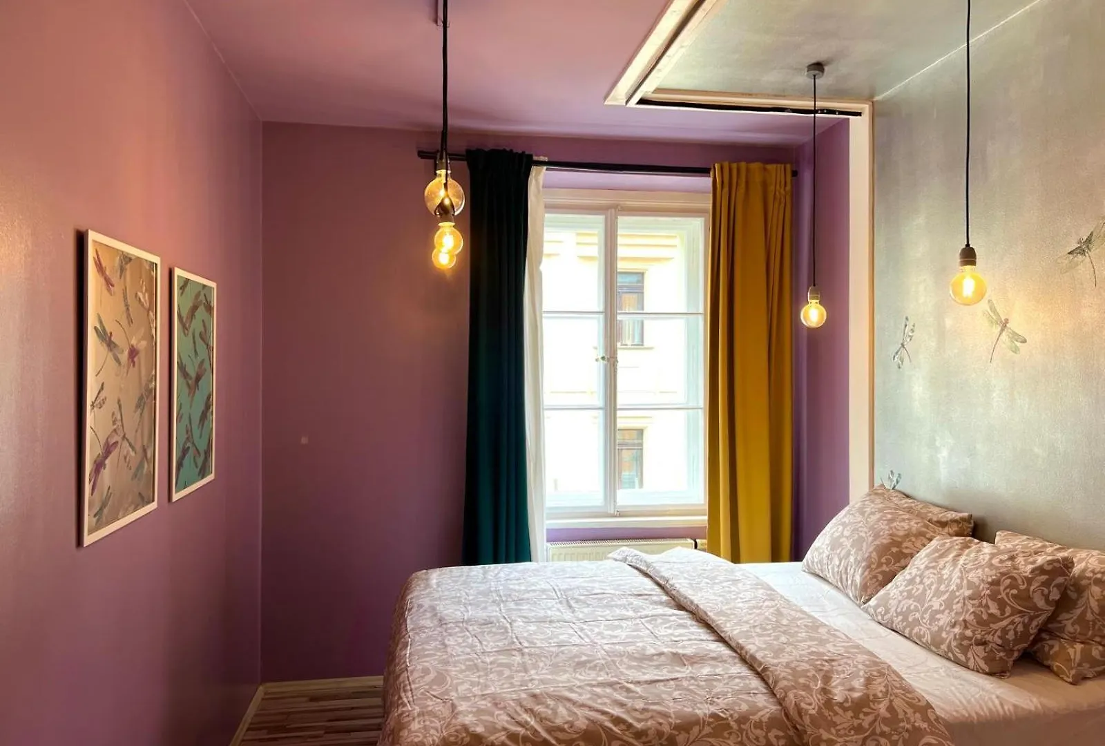 The Dragonfly Residences 프라하