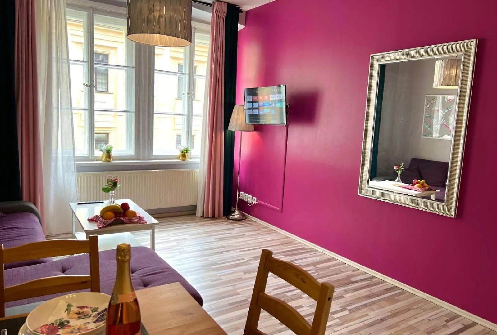 The Dragonfly Residences 아파트 프라하