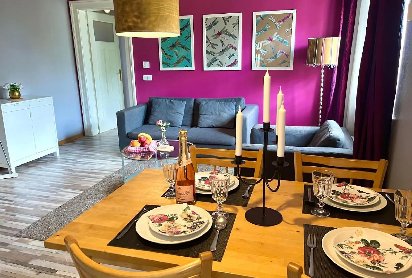 The Dragonfly Residences 아파트