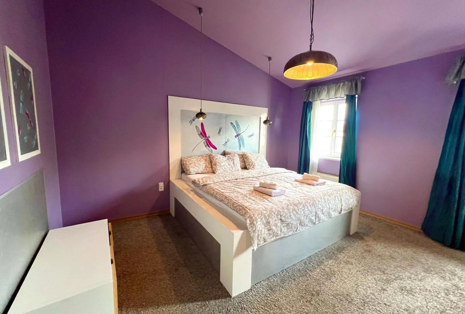 아파트 The Dragonfly Residences